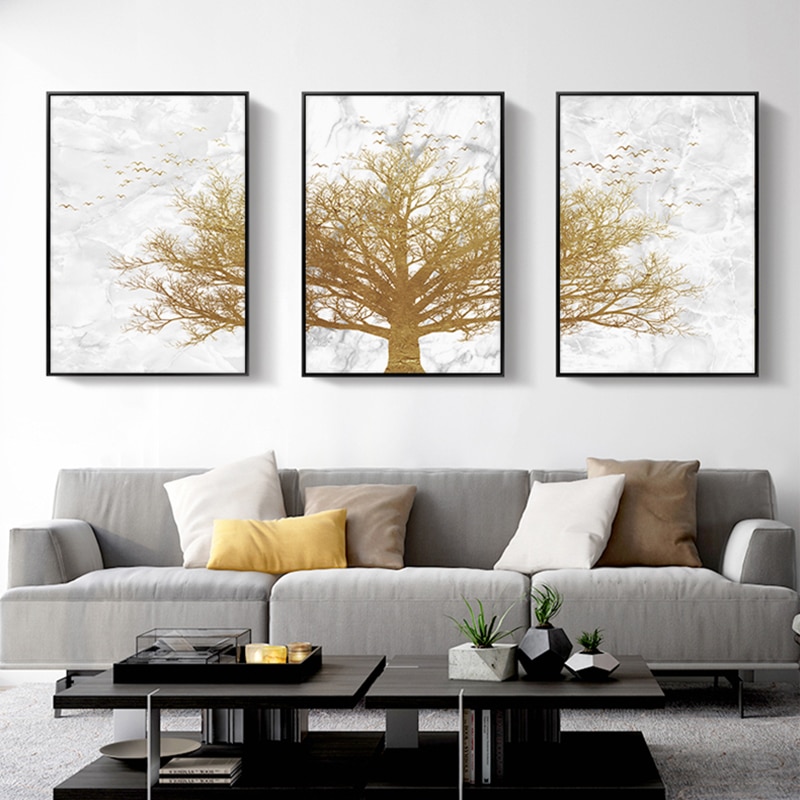 SELFLESSLY-3-Panels-set-Golden-Tree-Modern-Painting-on-Canvas-Wall-Pictures-for-Living-Room-Posters-4.jpg