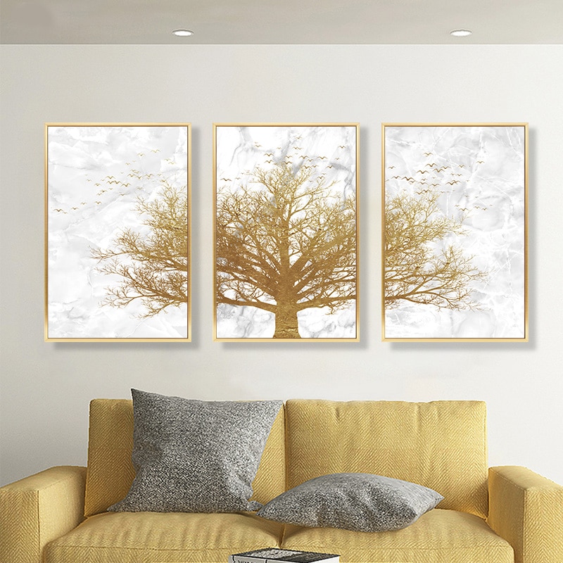 SELFLESSLY-3-Panels-set-Golden-Tree-Modern-Painting-on-Canvas-Wall-Pictures-for-Living-Room-Posters-5.jpg