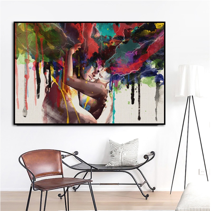 SELFLESSLY-ART-Posters-Prints-Lover-Hugging-Canvas-Painting-Wall-Pictures-For-Living-Room-Wall-Art-Abstract-2.jpg