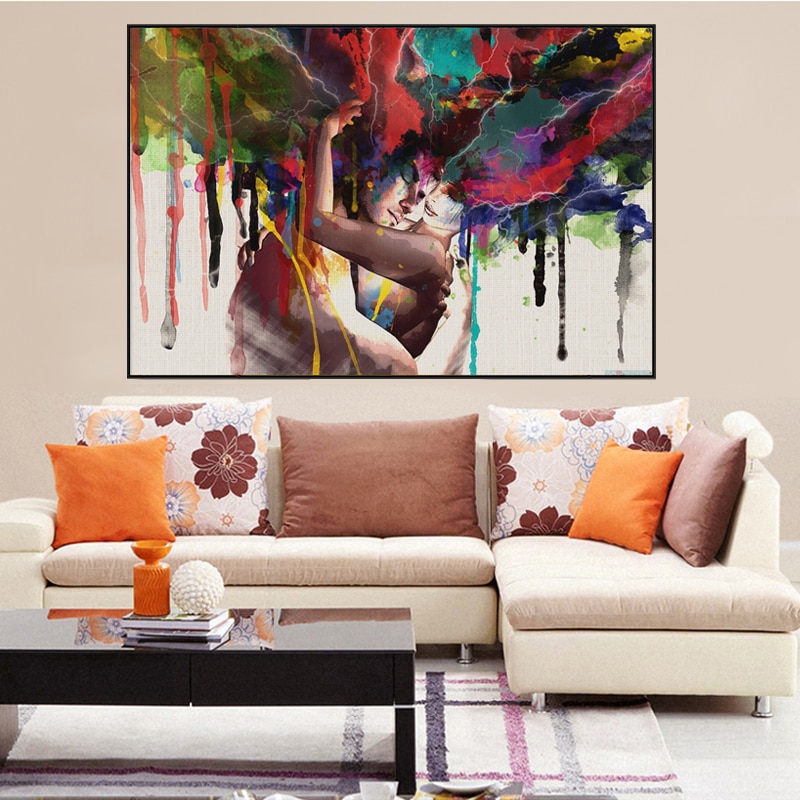SELFLESSLY-ART-Posters-Prints-Lover-Hugging-Canvas-Painting-Wall-Pictures-For-Living-Room-Wall-Art-Abstract-4.jpg