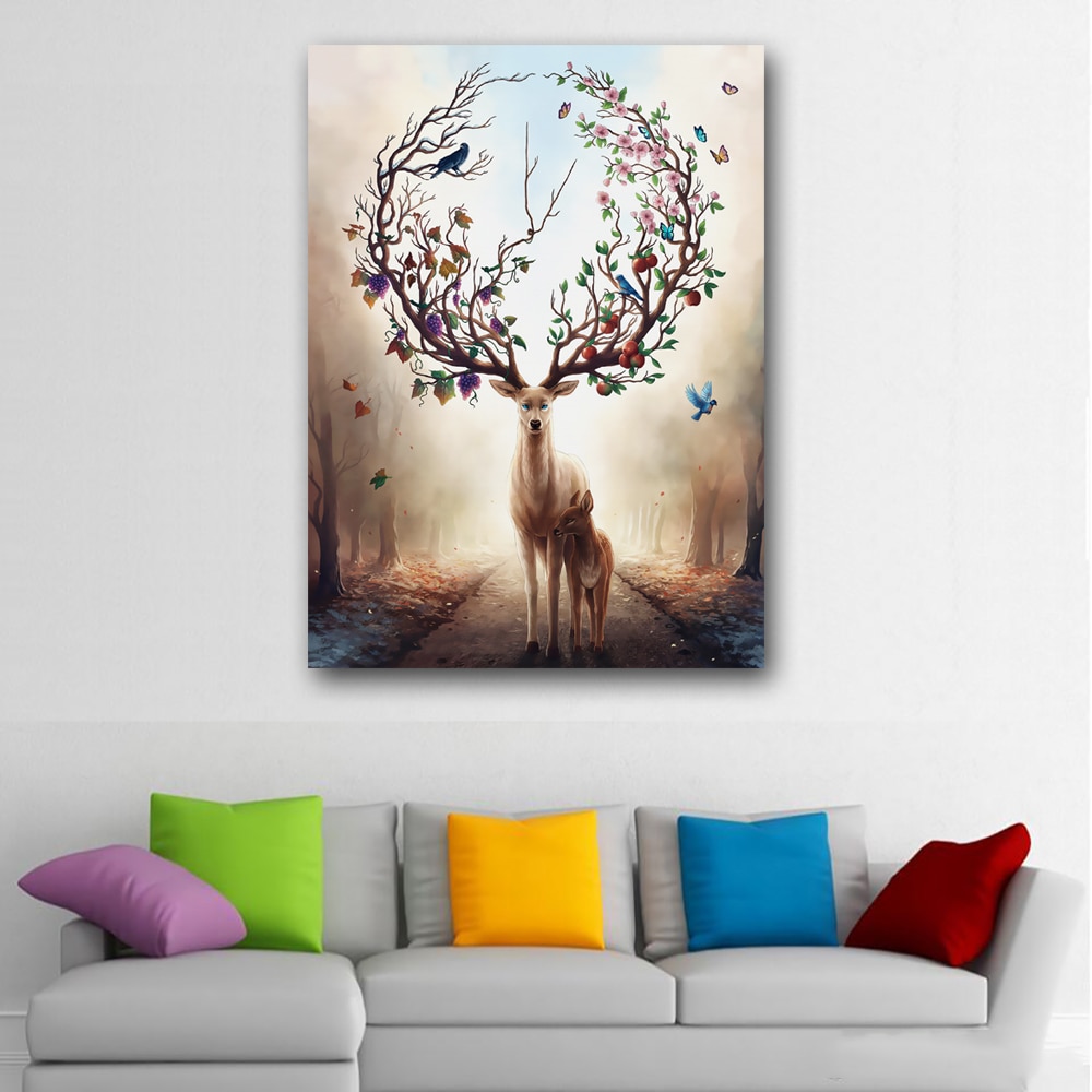 SELFLESSLY-Nordic-Elk-Deer-Canvas-Painting-For-Living-Room-Prints-And-Posters-Animal-Art-Modern-Decorative-3.jpg