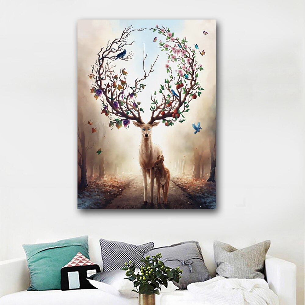 SELFLESSLY-Nordic-Elk-Deer-Canvas-Painting-For-Living-Room-Prints-And-Posters-Animal-Art-Modern-Decorative-4.jpg
