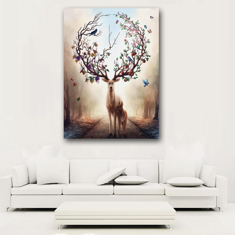 SELFLESSLY-Nordic-Elk-Deer-Canvas-Painting-For-Living-Room-Prints-And-Posters-Animal-Art-Modern-Decorative-5.jpg