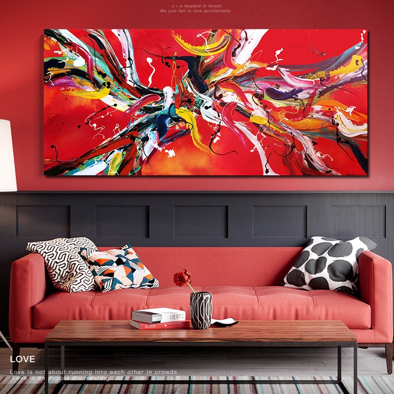 SELFLESSLY-Pop-Art-Red-Line-Canvas-Print-Abstract-Painting-Wall-Art-Pictures-For-Living-Room-Modern-5.jpg