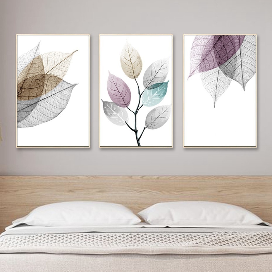 Scandinavian-Abstract-Transparent-Leaves-Canvas-Paintings-Leaf-Poster-Print-Wall-Art-Pictures-for-Living-Room-Kitchen-1.jpg