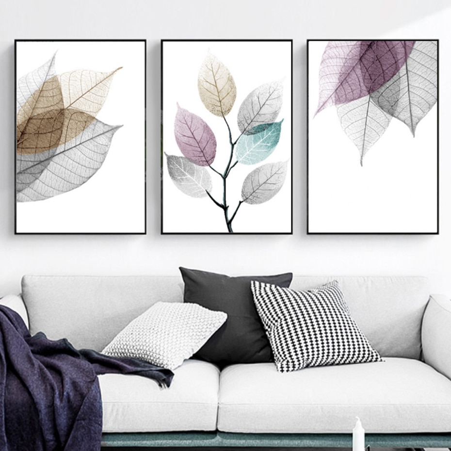 Scandinavian-Abstract-Transparent-Leaves-Canvas-Paintings-Leaf-Poster-Print-Wall-Art-Pictures-for-Living-Room-Kitchen-2.jpg