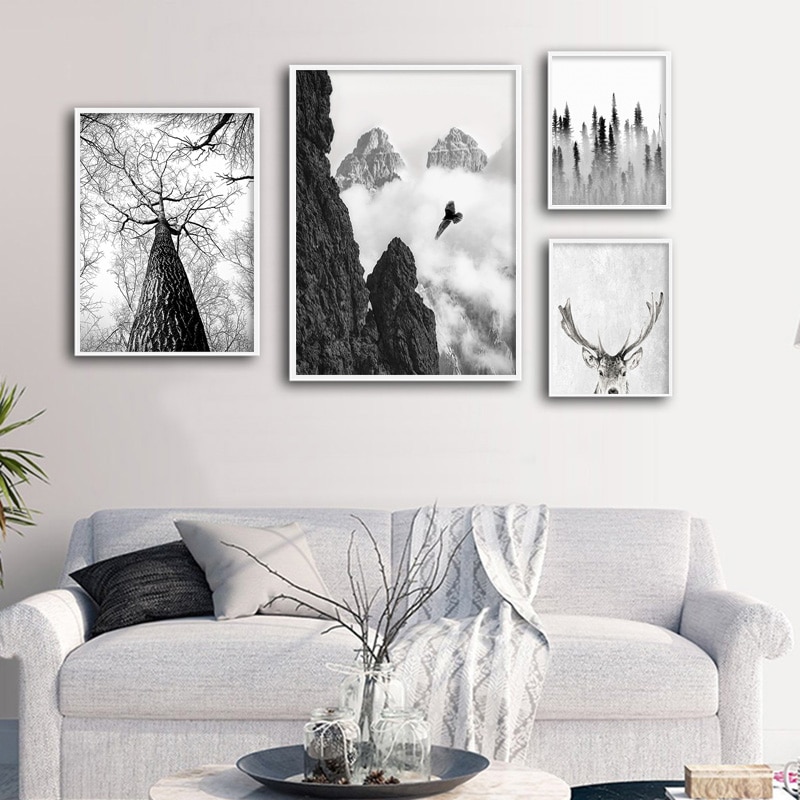 Scandinavian-Forest-Deer-Eagle-Black-White-Landscape-Canvas-Poster-Nordic-Wall-Art-Print-Minimalist-Painting-Living-1.jpg