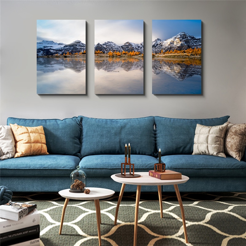 Scandinavian-Nature-Snow-Mountain-Lake-Reflection-Canvas-Poster-Nordic-Landscape-Framed-Wall-Art-Painting-Picture-Home-3.jpg