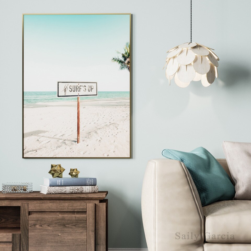 Scandinavian-Tropical-Landscape-Posters-Modern-Prints-Sea-Beach-Bus-Palm-Tree-Wall-Art-Canvas-Painting-Nordic-1.jpg