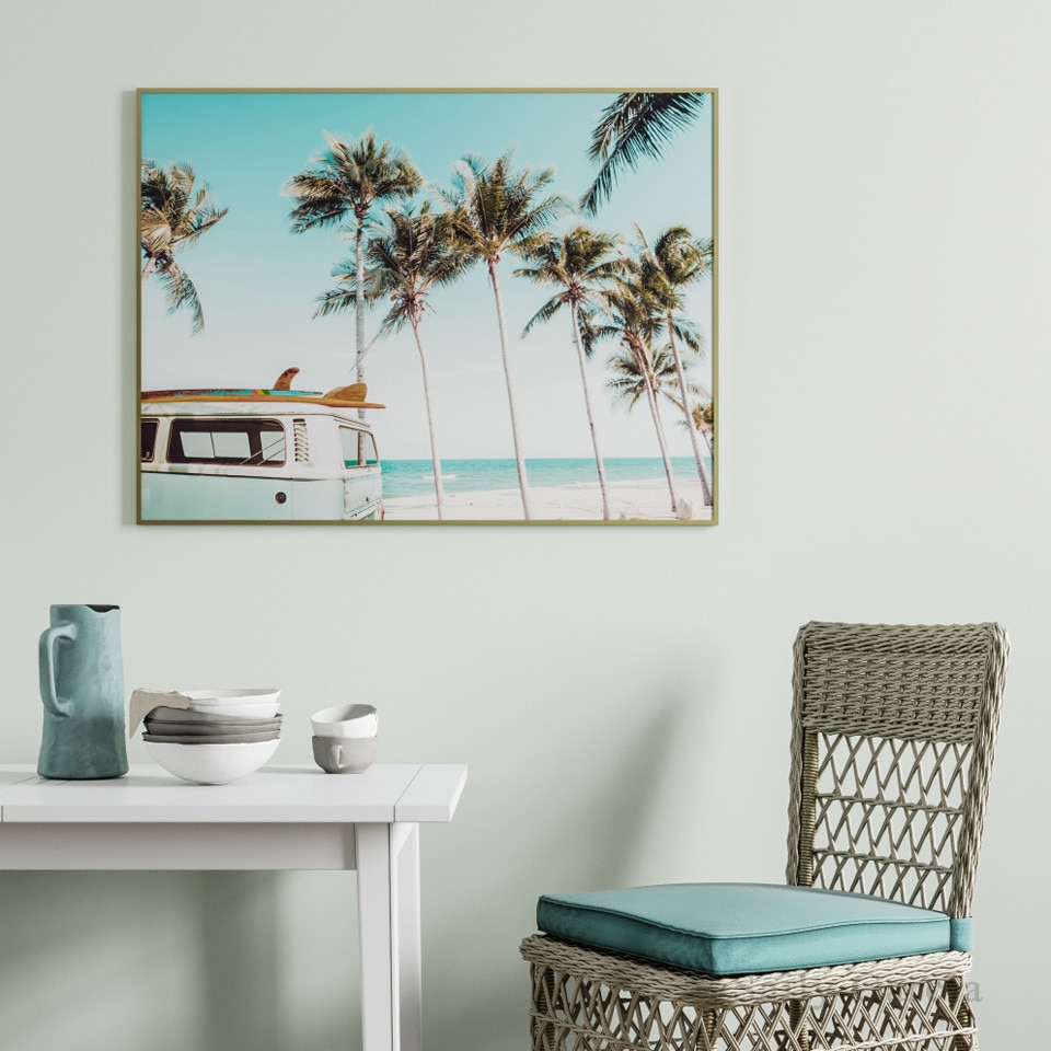 Scandinavian-Tropical-Landscape-Posters-Modern-Prints-Sea-Beach-Bus-Palm-Tree-Wall-Art-Canvas-Painting-Nordic-2.jpg