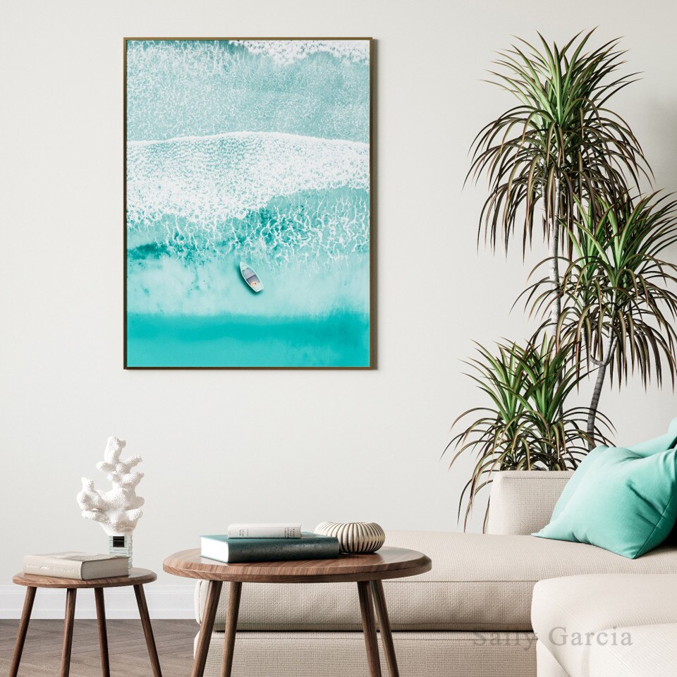 Scandinavian-Tropical-Landscape-Posters-Modern-Prints-Sea-Beach-Bus-Palm-Tree-Wall-Art-Canvas-Painting-Nordic-3.jpg
