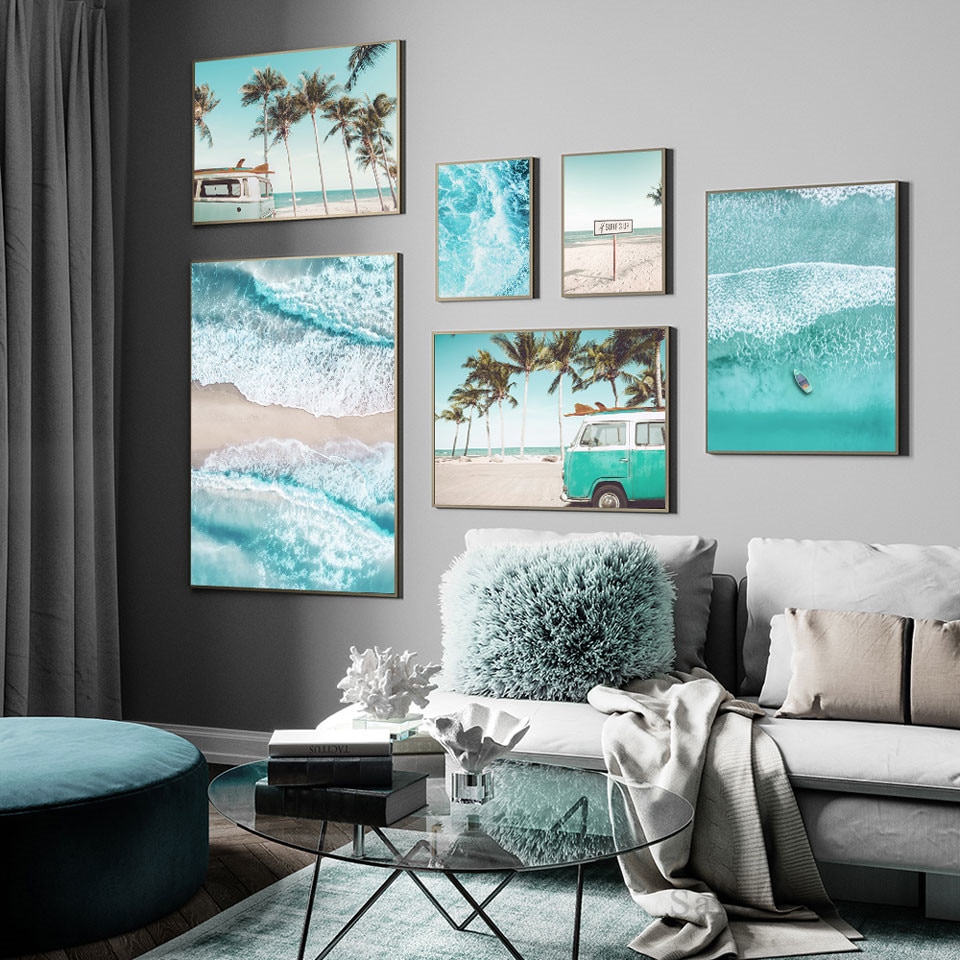 Scandinavian-Tropical-Landscape-Posters-Modern-Prints-Sea-Beach-Bus-Palm-Tree-Wall-Art-Canvas-Painting-Nordic.jpg