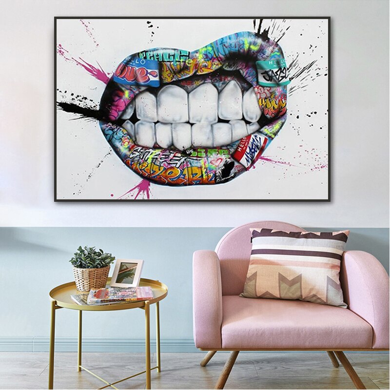 Show-Teeth-Lips-Graffiti-Posters-and-Prints-Kiss-Wall-Art-Canvas-Painting-Street-Art-Wall-Painting.jpg