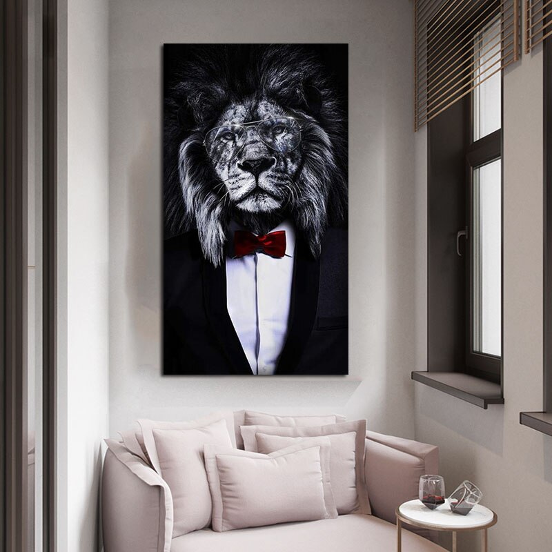 Smoking-Lion-Poster-Wall-Art-Pictures-Modern-Black-Animal-Canvas-Painting-Cuadros-for-Living-Room-Home-3.jpg