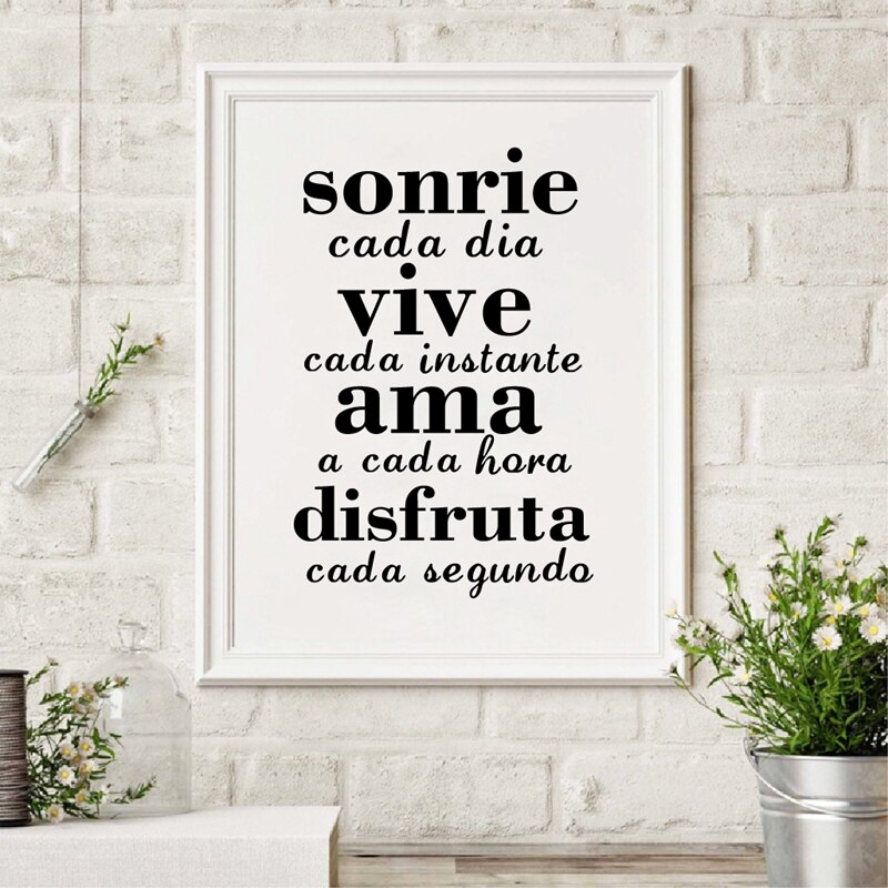 Spanish-Inspirational-Quotes-Canvas-Painting-Wall-Poster-Smile-Everyday-Live-Every-Moment-Spanish-Canvas-Art-Prints-1.jpg