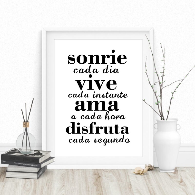 Spanish-Inspirational-Quotes-Canvas-Painting-Wall-Poster-Smile-Everyday-Live-Every-Moment-Spanish-Canvas-Art-Prints-2.jpg