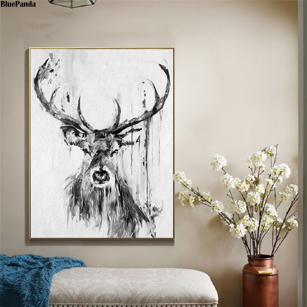 Stag-Deer-Moose-Graffi-Abstract-Canvas-Poster-Minimalist-Art-Painting-All-Picture-Print-Living-Room-Bedroom-1.jpg
