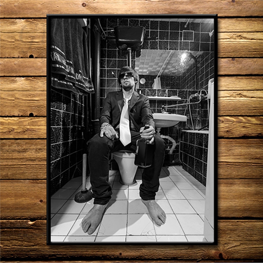 Strange-Design-Black-and-White-Men-and-Women-Beauty-Canvas-Painting-Toilet-Pub-Bar-Home-Decoration-1.jpg