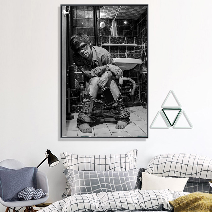 Strange-Design-Black-and-White-Men-and-Women-Beauty-Canvas-Painting-Toilet-Pub-Bar-Home-Decoration-2.jpg