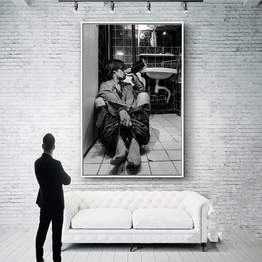 Strange-Design-Black-and-White-Men-and-Women-Beauty-Canvas-Painting-Toilet-Pub-Bar-Home-Decoration-4.jpg