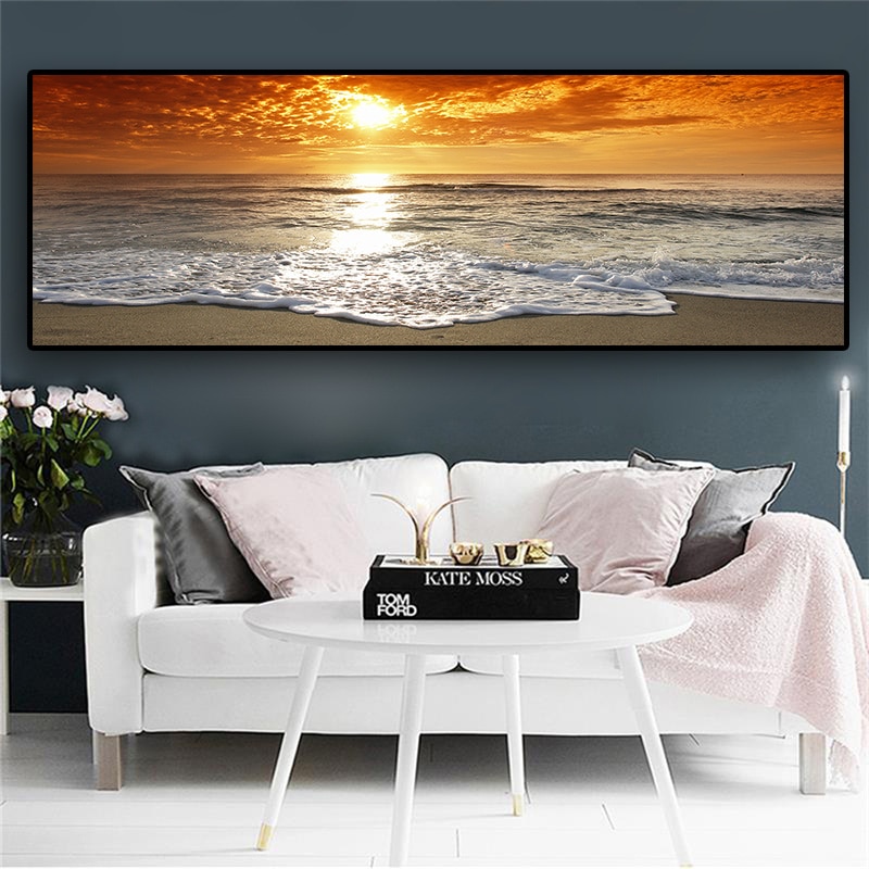 Sunsets-Natural-Sea-Beach-Landscape-Posters-and-Prints-Canvas-Painting-Panorama-Scandinavian-Wall-Art-Picture-for-2.jpg