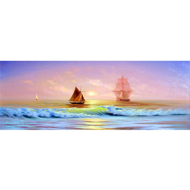 Sunsets-Natural-Seascape-Sailing-Sea-Landscape-Posters-Wall-Art-Pictures-Painting-Wall-Art-for-Living-Room-10.jpg