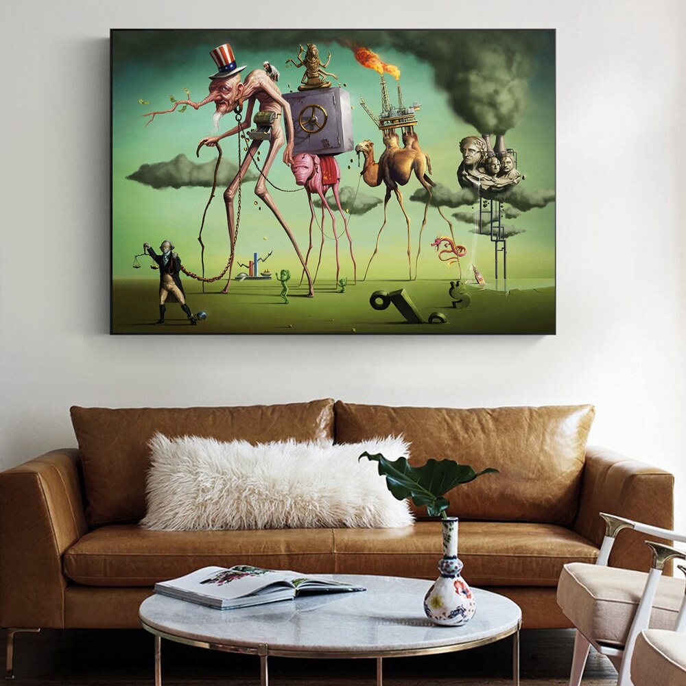 The-American-Dream-by-By-Salvador-Dali-Wall-Art-Canvas-Paintings-Famous-Artwork-Reproductions-Wall-2.jpg