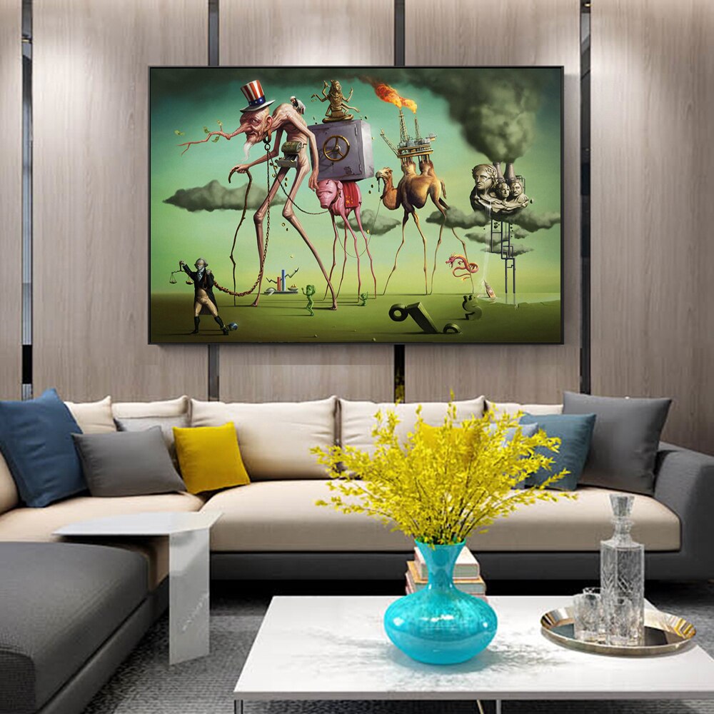 The-American-Dream-by-By-Salvador-Dali-Wall-Art-Canvas-Paintings-Famous-Artwork-Reproductions-Wall-3.jpg