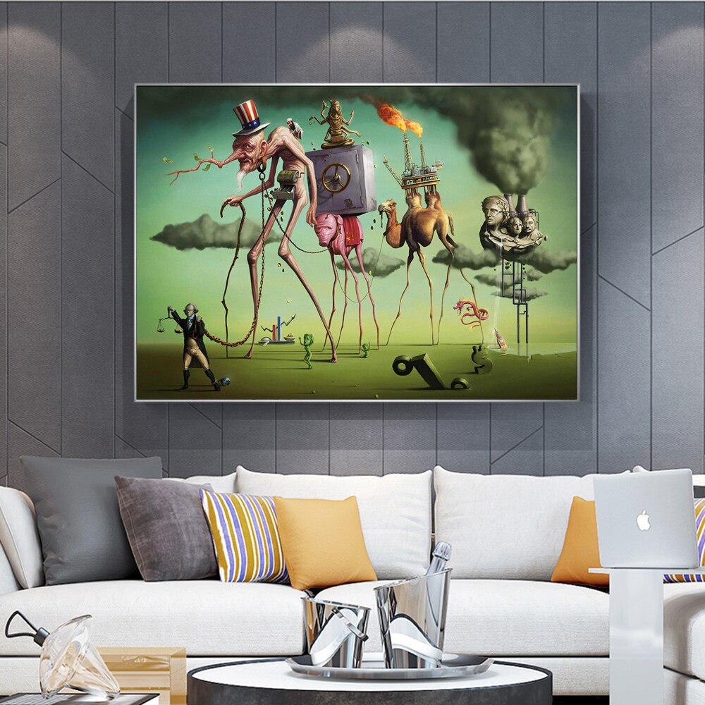 The-American-Dream-by-By-Salvador-Dali-Wall-Art-Canvas-Paintings-Famous-Artwork-Reproductions-Wall-4.jpg