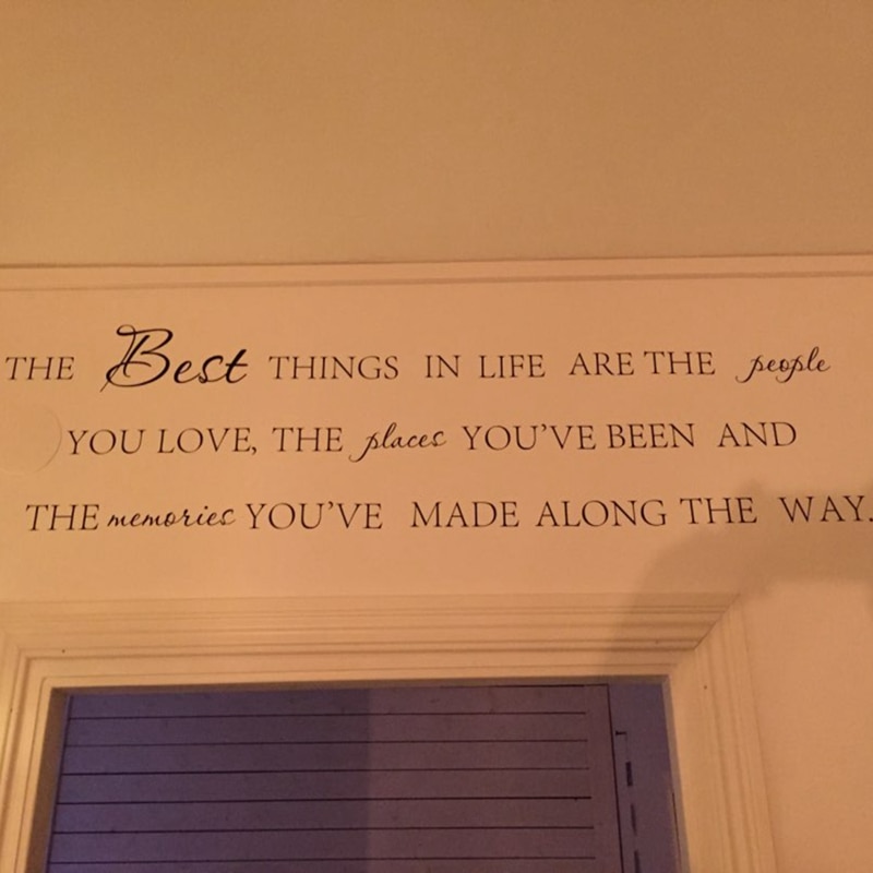 The-Best-Things-In-Life-Vinyl-wall-decals-Love-Memories-Wall-Quote-Home-Art-Vinyl-Decal-3.jpg