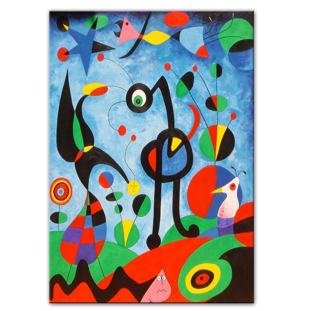 The-Garden-1925-By-Joan-Miro-Famous-ArtWork-Reproductions-Abstract-Canvas-Paintings-Of-Joan-Miro-Wall-1.jpg