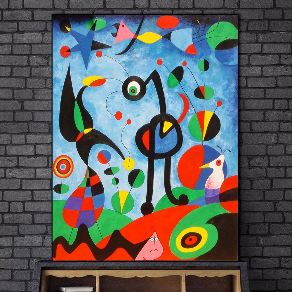 The-Garden-1925-By-Joan-Miro-Famous-ArtWork-Reproductions-Abstract-Canvas-Paintings-Of-Joan-Miro-Wall-3.jpg