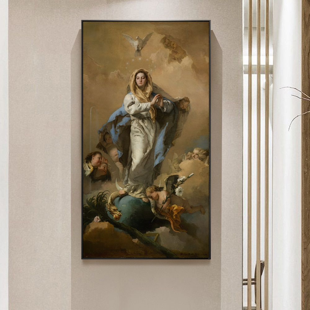 The-Immaculate-Conception-Canvas-Paintings-Reproductions-World-Famous-Artwork-By-Tiepolo-Canvas-Art-Prints-Home-Wall-4.jpg
