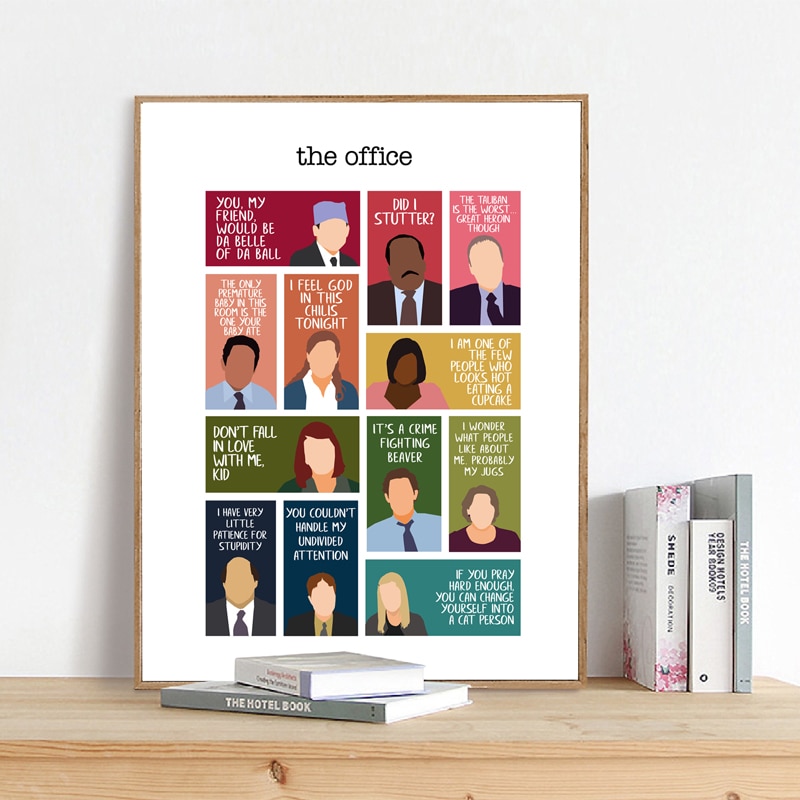 Gifts For The Office Fans