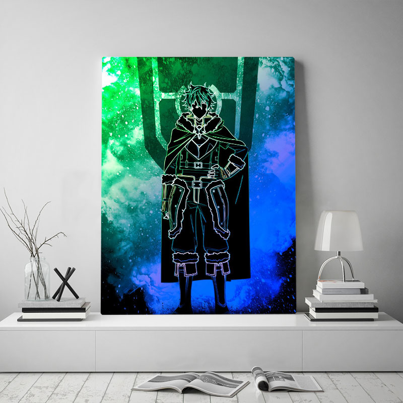 The-Rising-of-the-Shield-Hero-Art-Drawing-Picture-Canvas-Painting-Scandinavian-Wall-Art-Poster-Minimalist-2.jpg