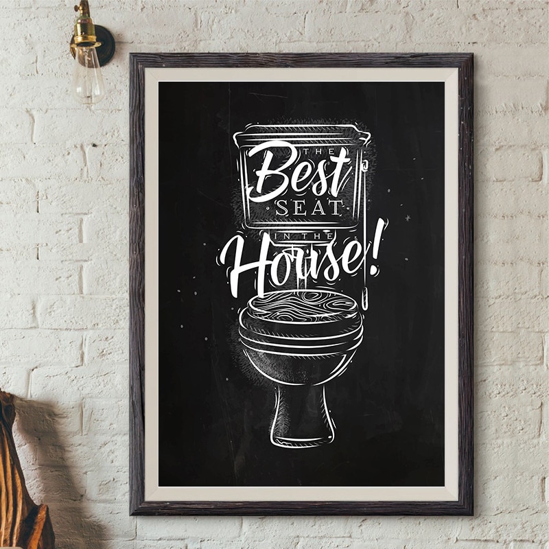 Toilet-Sign-Bathroom-Canvas-Painting-Posters-Prints-Brush-Teeth-Black-White-Quotes-Art-Decorative-Pictures-Bathroom-4.jpg