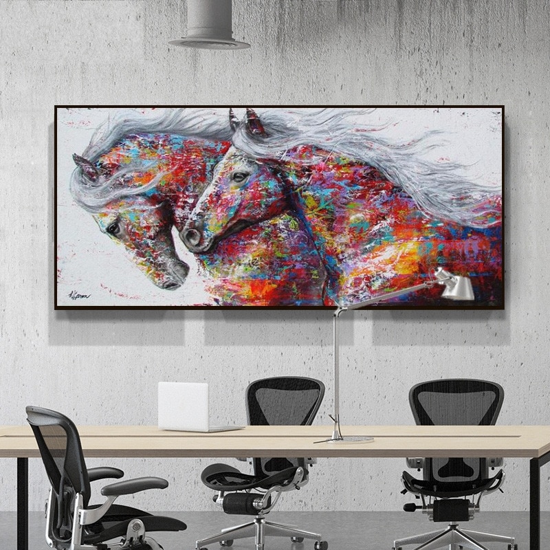 Two-Running-Horses-Canvas-Painting-Wall-Art-Pictures-Modern-Abstract-Animal-Prints-and-Posters-for-Living-1.jpg