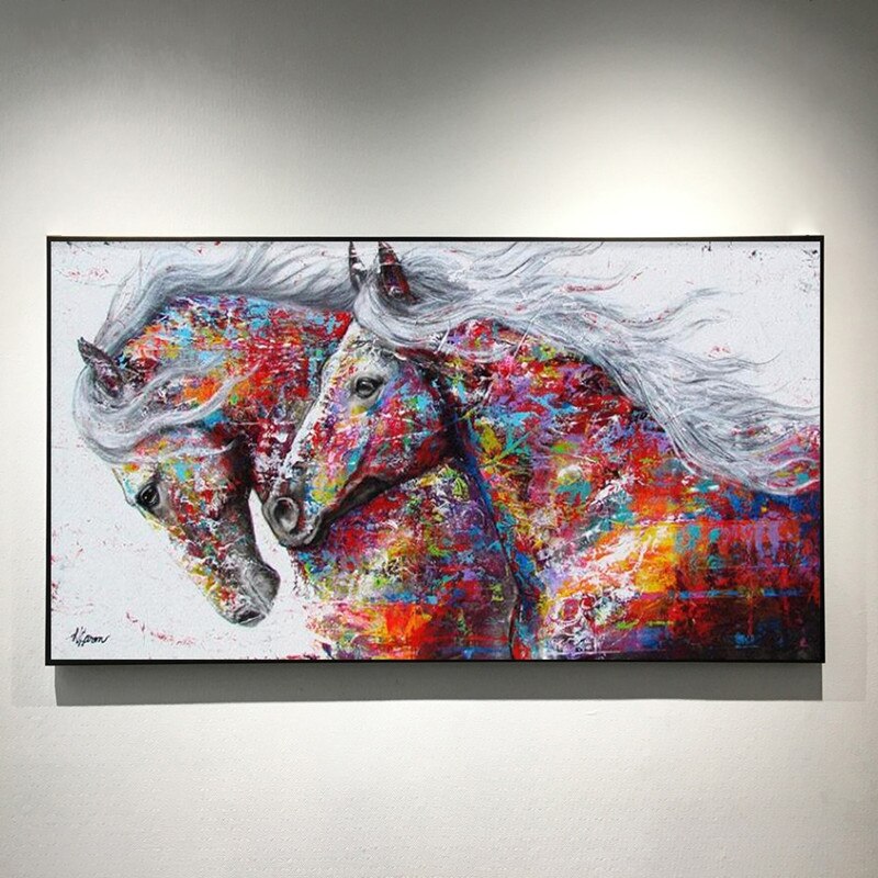 Two-Running-Horses-Canvas-Painting-Wall-Art-Pictures-Modern-Abstract-Animal-Prints-and-Posters-for-Living.jpg
