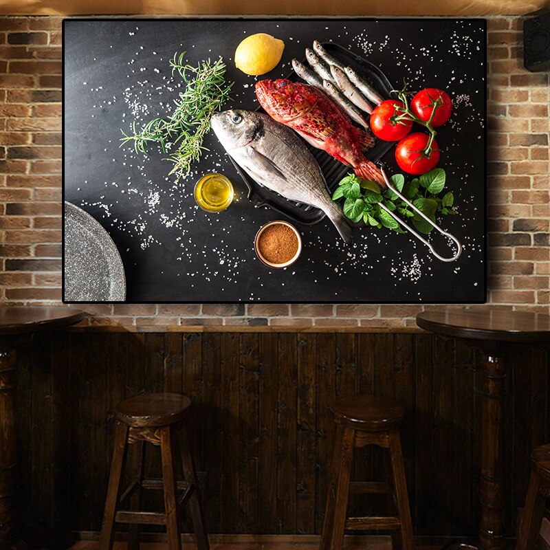 Vegetables-Fish-Kitchen-Canvas-Painting-Posters-and-Prints-Wall-Art-Picture-Living-Room-No-Frame-2.jpg