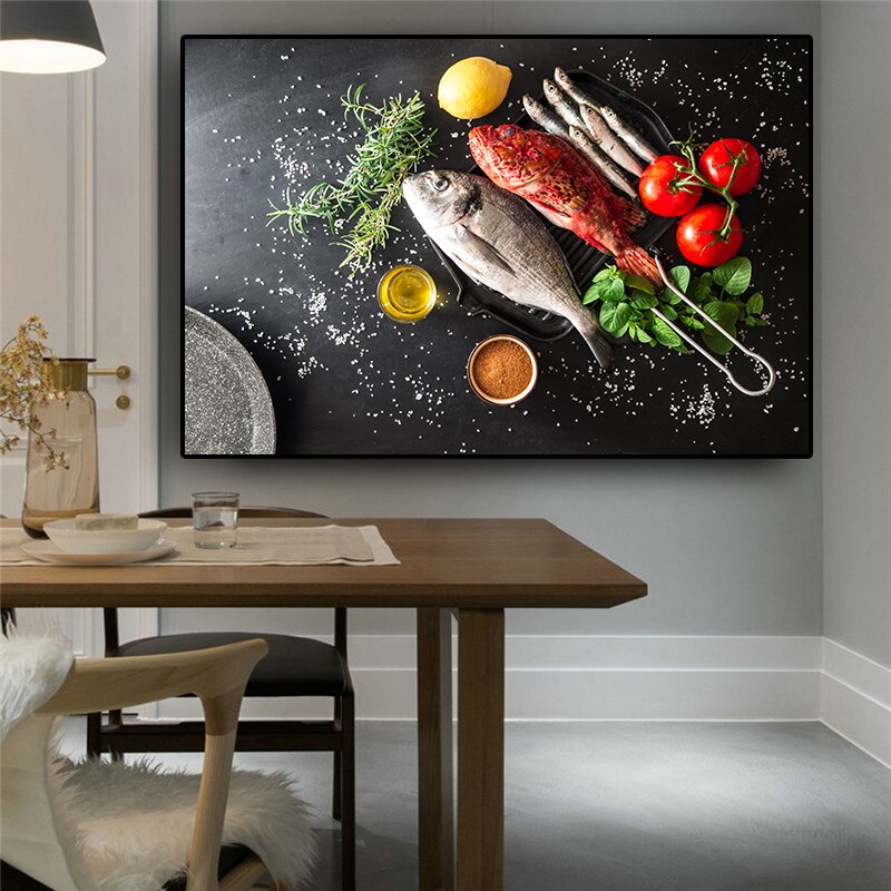 Vegetables-Fish-Kitchen-Canvas-Painting-Posters-and-Prints-Wall-Art-Picture-Living-Room-No-Frame-3.jpg