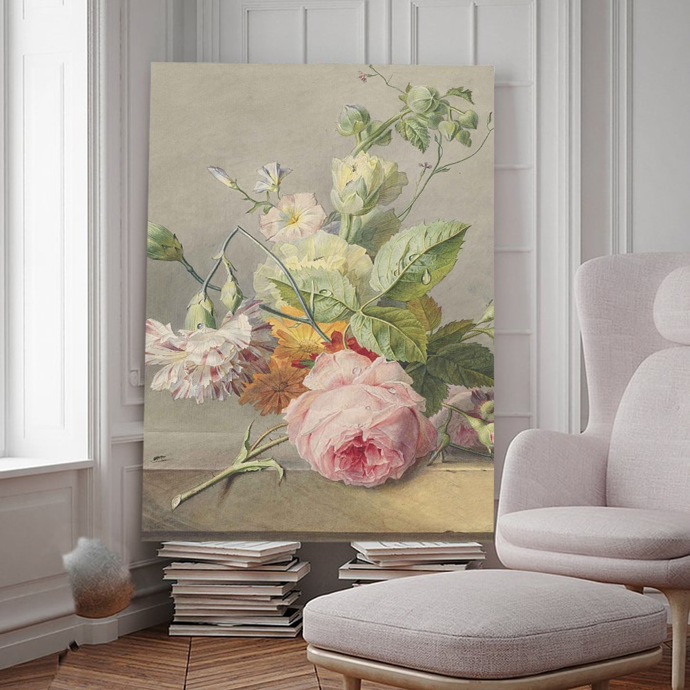 Vintage-Flower-Painting-on-Canvas-Art-Classic-Rose-Peony-Quadro-Decoracion-Poster-and-Print-Elegant-Wall-2.jpg