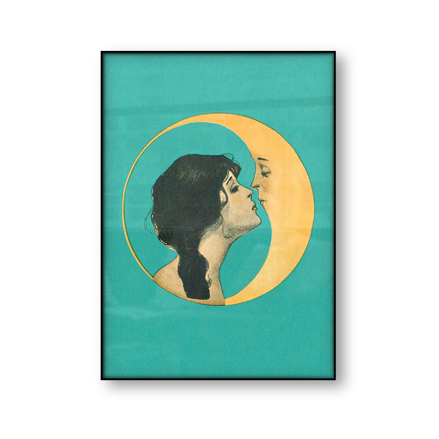 Vintage-Girl-Kissing-Moon-Canvas-Art-Print-Man-In-The-Moon-Art-Decor-Antique-Moon-Face.jpg