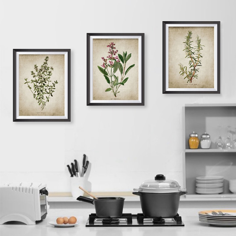 Vintage-Poster-Herb-Art-Prints-Oregano-Rosemary-Sage-Thyme-Canvas-Painting-Rustic-Art-Wall-Picture-Farmhouse-4.jpg