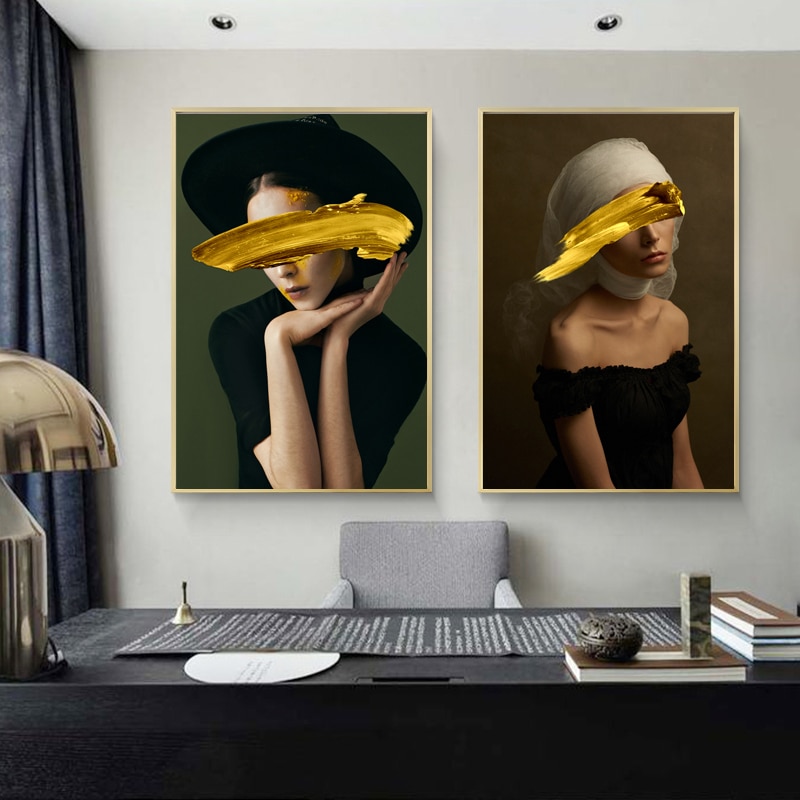 WANGART-Vatague-Art-Golden-Abstract-Women-Canvas-Poster-Print-Lady-Oil-Painting-Wall-Art-For-Living-3.jpg