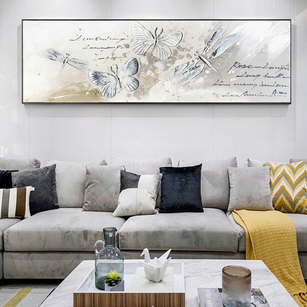 Wall-Art-Canvas-Abstract-Oil-Paintings-White-Butterfly-and-Letter-Pictures-for-Living-Room-Print-and-2.jpg