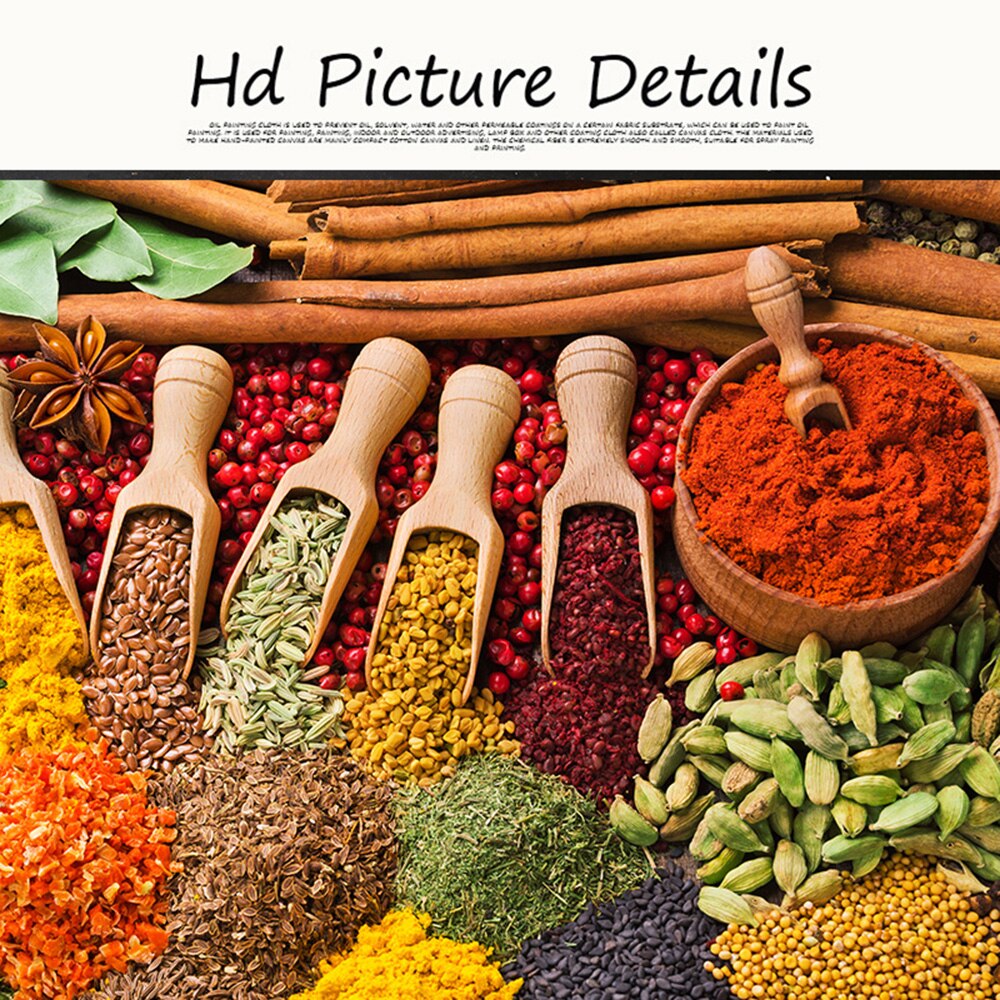 Wall-Art-Grains-Spices-Spoon-Kitchen-Food-Canvas-Painting-Posters-and-Prints-Wall-Art-Picture-For-2.jpg