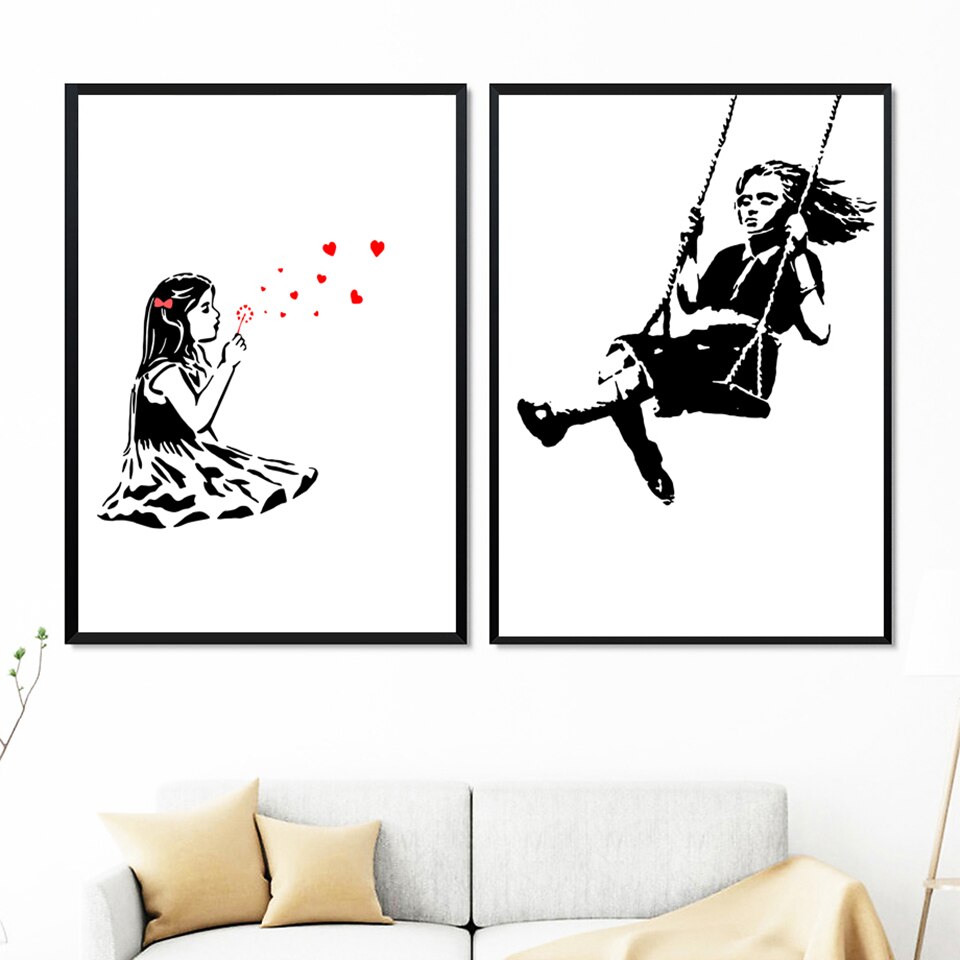 Wall-Art-Nordic-Canvas-Paintings-Banksy-Girl-Anime-Picture-HD-Prints-Home-Decor-Modern-Poster-Minimalist-1.jpg