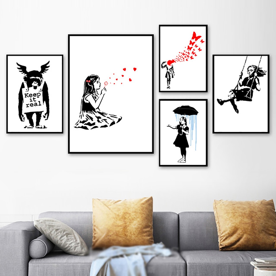 Wall-Art-Nordic-Canvas-Paintings-Banksy-Girl-Anime-Picture-HD-Prints-Home-Decor-Modern-Poster-Minimalist-2.jpg