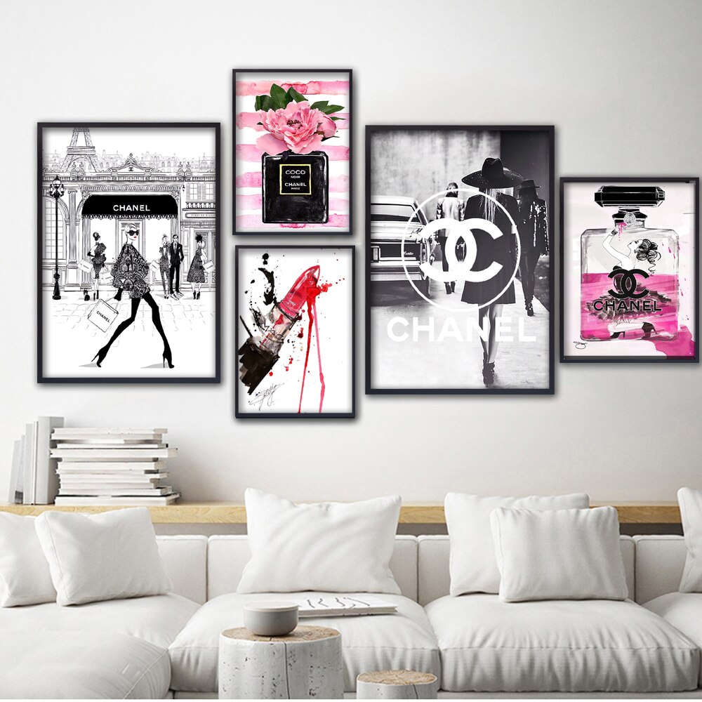 Wall-Art-Pictures-Canvas-Painting-illustrations-fashion-Mordern-Posters-black-and-white-Prints-For-Living-Room.jpg