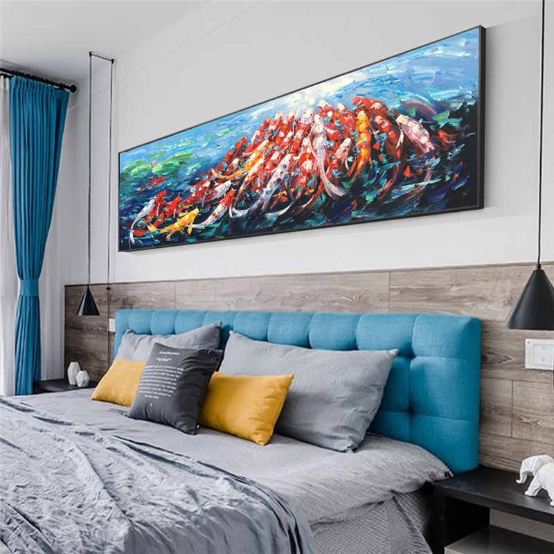 Wall-Canvas-Art-Picture-Print-Abstract-Fengshui-Koi-Fish-Lotus-Landscape-Chinese-Painting-Calligraphy-Poster-For-1.jpg